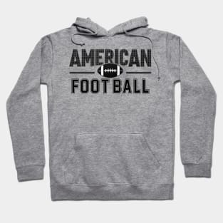 American football Hoodie